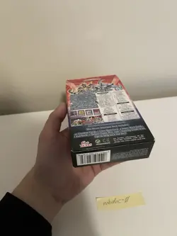 1x Structure Deck Hero Strike 1st Edition Yu-Gi-Oh! FACTORY SEALED!!! - Image 5