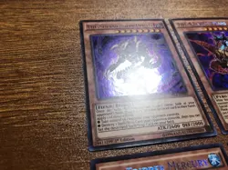 Yugioh: The Suppression Pluto, The Blazing Mars, The Grand Jupiter, Mercury - NM - Image 2