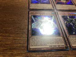 Yugioh: The Suppression Pluto, The Blazing Mars, The Grand Jupiter, Mercury - NM - Image 4