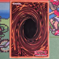 Yu-Gi-Oh! TCG Blackwing - Vayu the Emblem of Honor ANPR-EN005 Ultimate Rare - Image 2