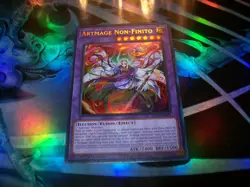 Artmage Non-Finito 1st Edition Ultra Rare BPRO-EN035 Yu-Gi-Oh! - Image 1