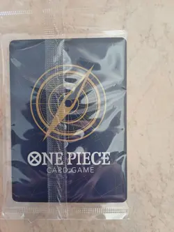 One Piece TCG EXCLUSIVE Asia Mini Tin Vol 2 Set of 6 Promo Foil Cards (SEALED) - Image 3