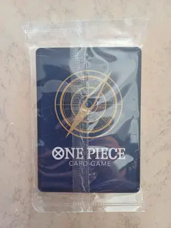 One Piece TCG EXCLUSIVE Asia Mini Tin Vol 2 Set of 6 Promo Foil Cards (SEALED) - Image 5