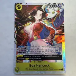 One Piece - Boa Hancock SR OP14-112 - The Azure Sea's Seven NM - Image 1