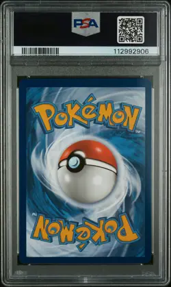 2023 POKEMON MEW EN-151 POKEMON CENTER 151 PRE-ORDER PROMO #007 SQUIRTLE PSA 9 - Image 2