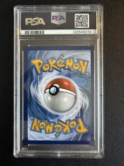 2023 POKEMON MEW EN-151 POKEMON CENTER 151 PRE-ORDER PROMO #007 SQUIRTLE PSA 9 - Image 2
