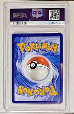 2023 POKEMON MEW EN-151 POKEMON CENTER 151 PRE-ORDER PROMO #007 SQUIRTLE PSA 9 - Image 2