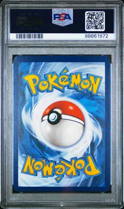 2023 POKEMON MEW EN-151 POKEMON CENTER 151 PRE-ORDER PROMO #007 SQUIRTLE PSA 9 - Image 2