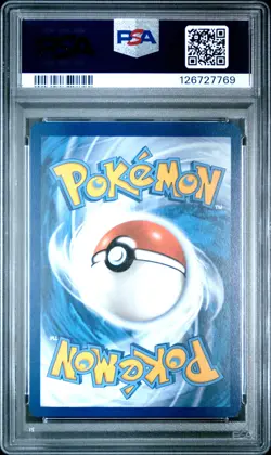 2023 POKEMON MEW EN-151 POKEMON CENTER 151 PRE-ORDER PROMO #007 SQUIRTLE PSA 9 - Image 2