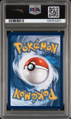 2025 POKEMON MEG EN-MEGA EVOLUTION ILLUSTRATION RARE #136 SHUCKLE PSA 10 - Image 2