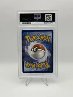 2025 POKEMON MEG EN-MEGA EVOLUTION ILLUSTRATION RARE #136 SHUCKLE PSA 10 - Image 2