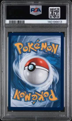 2025 Pokemon Meg En-Mega Evolution #136 Shuckle Illustration Rare PSA 10 - Image 2