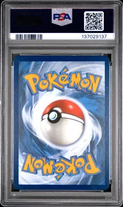 2025 POKEMON MEG EN-MEGA EVOLUTION ILLUSTRATION RARE #136 SHUCKLE PSA 10 - Image 2