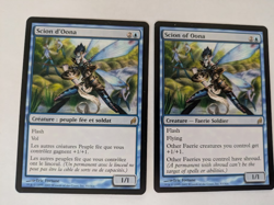 2 Scion of Oona Lorwyn MTG NM Free shipping with tracking - Image 1