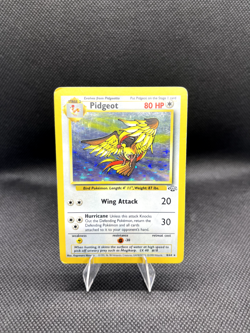 Pokemon TCG - Vintage Pidgeot 08/64 Jungle Holo - Wizards of the Coast - MP - Image 1