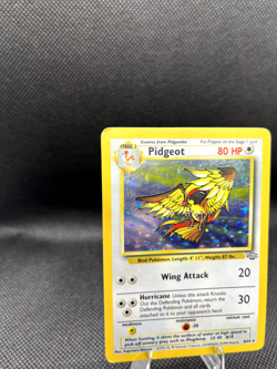 Pokemon TCG - Vintage Pidgeot 08/64 Jungle Holo - Wizards of the Coast - MP - Image 2