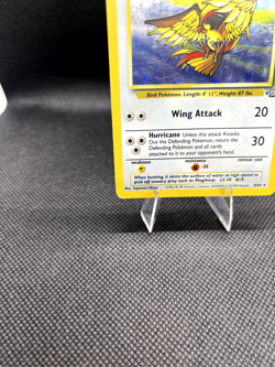 Pokemon TCG - Vintage Pidgeot 08/64 Jungle Holo - Wizards of the Coast - MP - Image 4