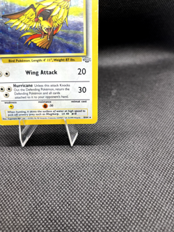 Pokemon TCG - Vintage Pidgeot 08/64 Jungle Holo - Wizards of the Coast - MP - Image 5