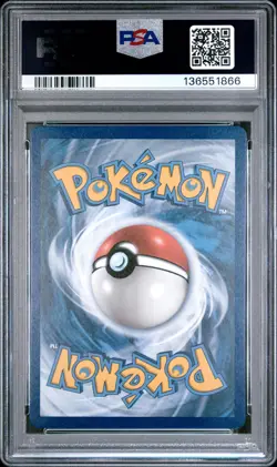 2021 POKEMON CELEBRATIONS CLASSIC COLLECTION #2 BLASTOISE-HOLO PSA 10 - Image 2