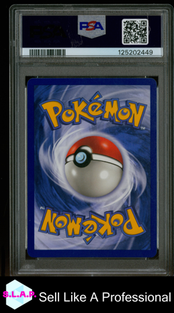 ZAPDOS-HOLO 1ST EDITION POKEMON GERMAN 1999 16 PSA 9 - Image 2