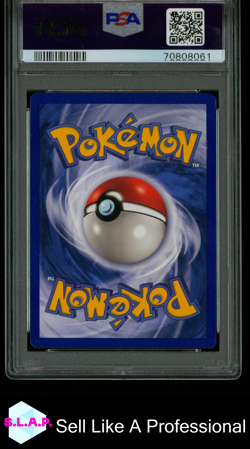 ZAPDOS-HOLO 1ST EDITION POKEMON GERMAN 1999 16 PSA 9 - Image 2