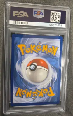 POKEMON CARD HOUNDOOM ILLUSTRATION RARE 66 SFA EN #66 GRADED PSA 10 GEM MINT - Image 3