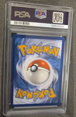 POKEMON CARD PERSIAN ILLUSTRATION RARE 78 SFA EN #78 GRADED PSA 10 GEM MINT - Image 3