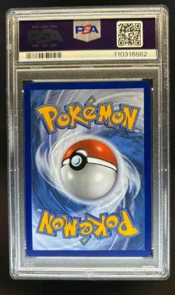 2024 Pokemon SV Shrouded Fable SFA EN Cufant Illustration Rare #076/064 PSA 9 - Image 2