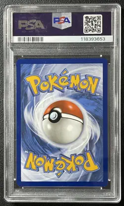 DUSKNOIR PSA 10 2024 POKEMON SFA EN #070/064 ILLUSTRATION RARE IR GEM 3653 - Image 2
