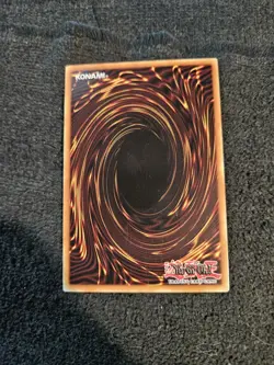 Yugioh Wind-Up Zenmaines PHSW-EN087 Secret Rare LP - Image 2