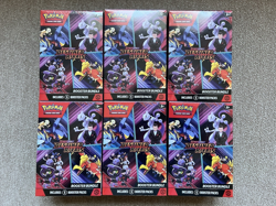 Pokemon TCG Scarlet & Violet Destined Rivals Booster Bundle Lot of 6 - Sealed - Image 1