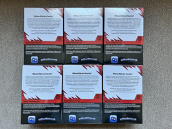 Pokemon TCG Scarlet & Violet Destined Rivals Booster Bundle Lot of 6 - Sealed - Image 2
