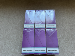 Pokemon TCG Scarlet & Violet Destined Rivals Booster Bundle Lot of 6 - Sealed - Image 3