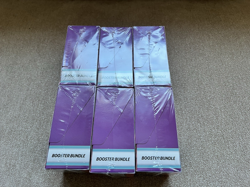 Pokemon TCG Scarlet & Violet Destined Rivals Booster Bundle Lot of 6 - Sealed - Image 4