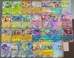 MEGA Dream ex RR Complete Set of 27 M2a Pokemon Card Japanese - Image 1