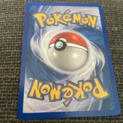 Swablu - EX Emerald 67/106 Hajime Kusajima Vintage Pokemon TCG Card LP - Image 2