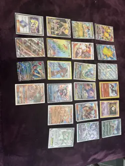 Pokemon Collection Lot, Rare Hyper Rare Great Value Lot Of 22 Cards - Image 2