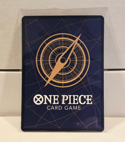 Portgas.D.Ace OP07-053 One Piece Stamped Card Portgas D Ace Winner Promo 2024 - Image 2