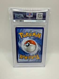 Pokemon Mew EX TCG 25th Anniversary Celebrations Card 88/92 PSA 10 - Image 2
