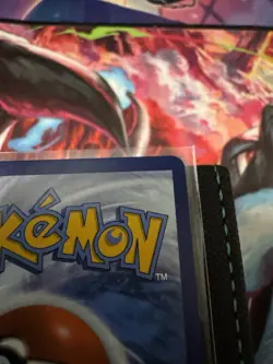 Victini 171/086 Black Bolt Red Monochrome Pokemon TCG Card NM Condition - Image 4