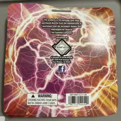 Konami Pokemon TCG Lightning Set Booster 3 Packs 1 Bonus Card Coin - 307386 97712544540 - Image 4