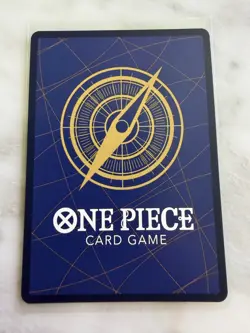 One Piece OP-13 Carrying On His Will Ace & Sabo & Luffy OP13-007 SR Alt Art - Image 2