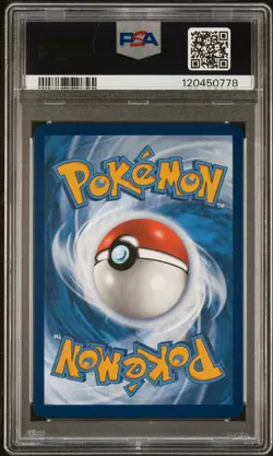 2025 Pokemon Dri EN-Destined Rivals Rocket's Moltres EX Ultra Rare PSA 10 #208 - Image 2