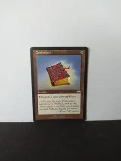 Zauberbuch / Spellbook - MTG Magic - Image 1