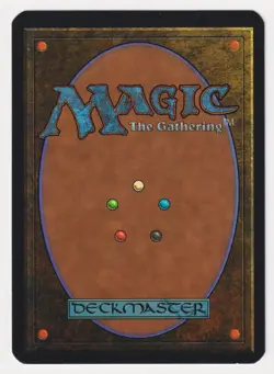 Signed Circle of Protection: Green NM Alpha Artist Sandra Everingham MTG Magic! - Image 2