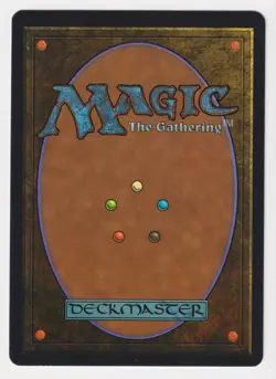 Signed Flight LP Beta Limited Edition Artist Anson Maddocks 1993 WOTC MTG Magic! - Image 2