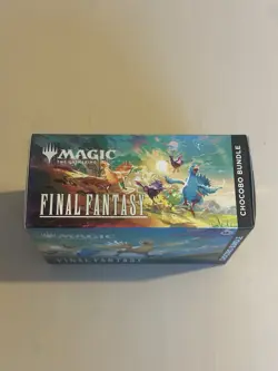 Magic the Gathering Final Fantasy Chocobo Bundle English Brand New & Sealed✅ - Image 2