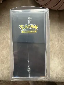 Pokemon TCG Surging Sparks Pokemon Center Elite Trainer Box Sealed ETB with Case - Image 4