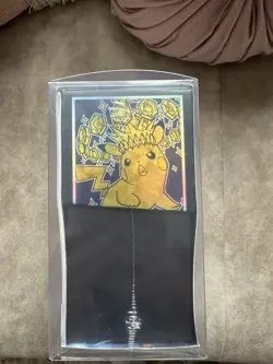 Pokemon TCG Surging Sparks Pokemon Center Elite Trainer Box Sealed ETB with Case - Image 5