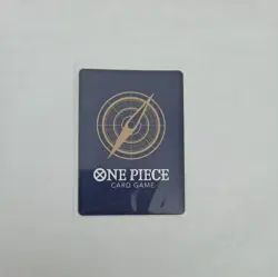 Gecko Moria OP14-104 SR English The Azure Sea's Seven - One Piece Card - NM/M - Image 2